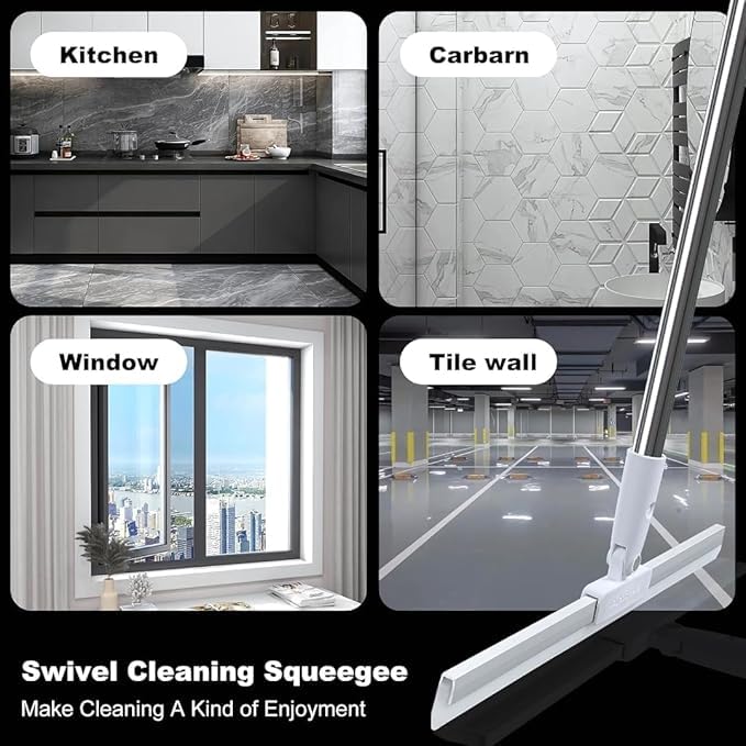 Silicon Floor Wiper
