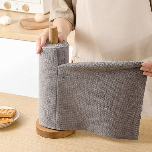 Microfiber Cleaning Cloth Roll