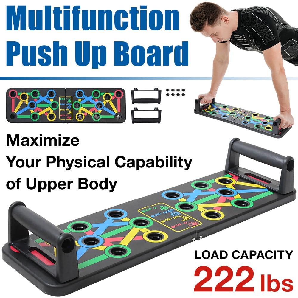 Push Up Board